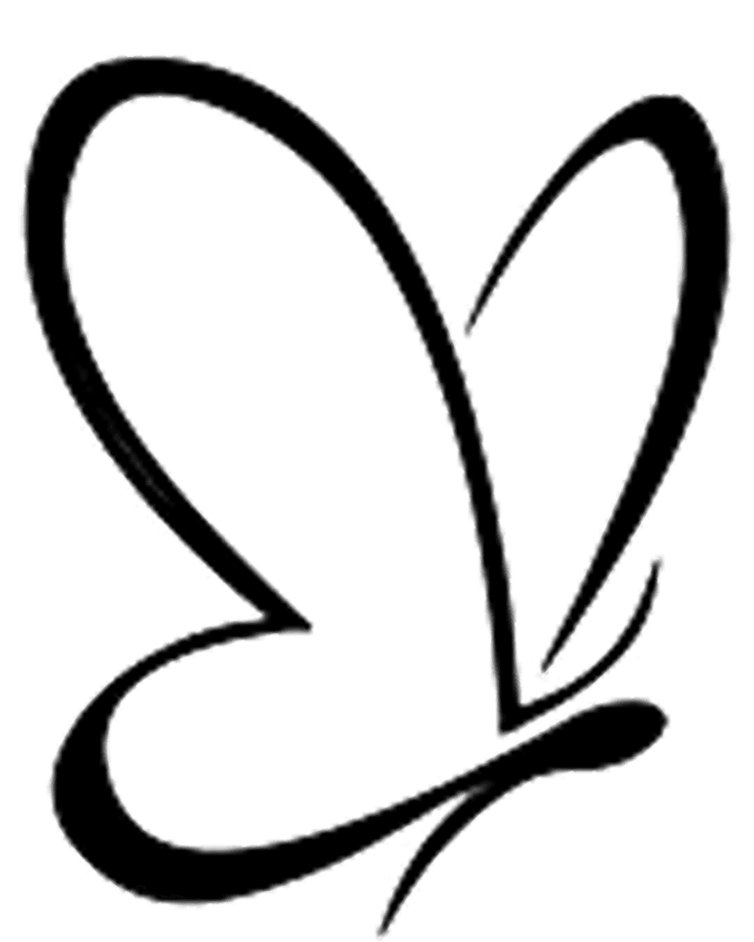 Butterfly logo